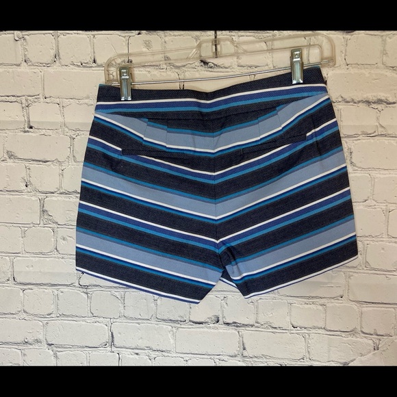 J.Crew Striped Shorts - Picture 3 of 7